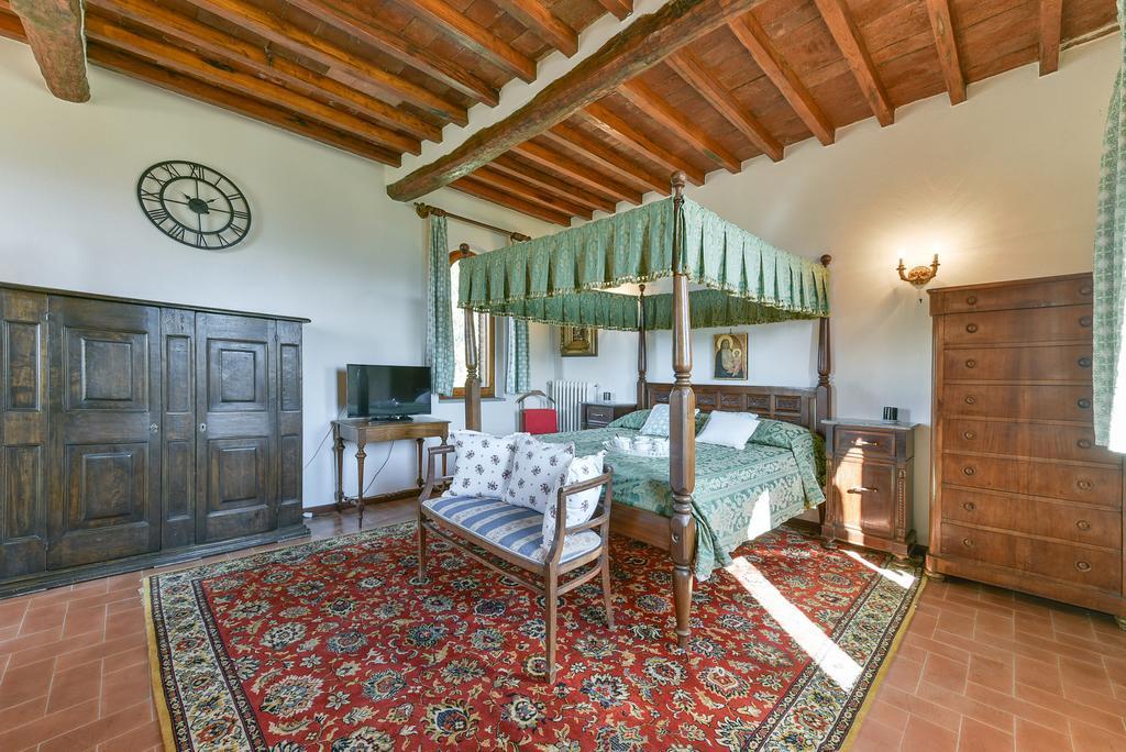 Villa Viticcio à Greve in Chianti Extérieur photo